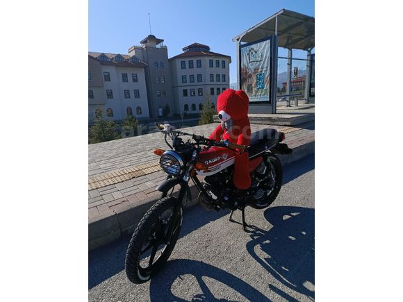 Sahibinden Kuba CG 50 Pro New