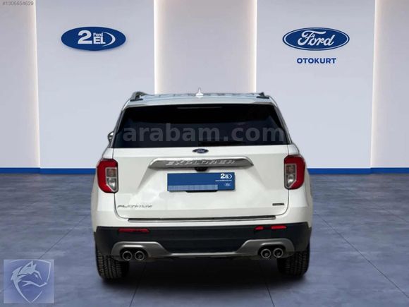 OTOKURT FORD YETKİLİ BAYİ GÜVENCESİYLE %20 KDV