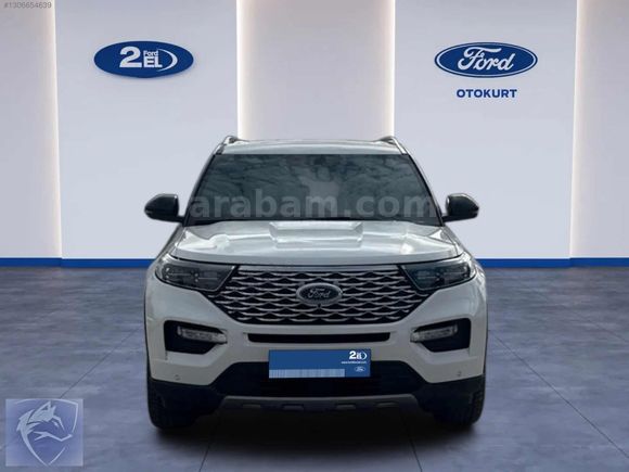 OTOKURT FORD YETKİLİ BAYİ GÜVENCESİYLE %20 KDV