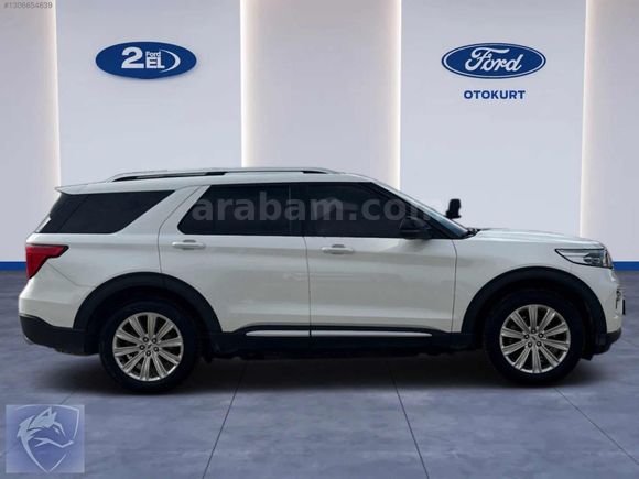 OTOKURT FORD YETKİLİ BAYİ GÜVENCESİYLE %20 KDV