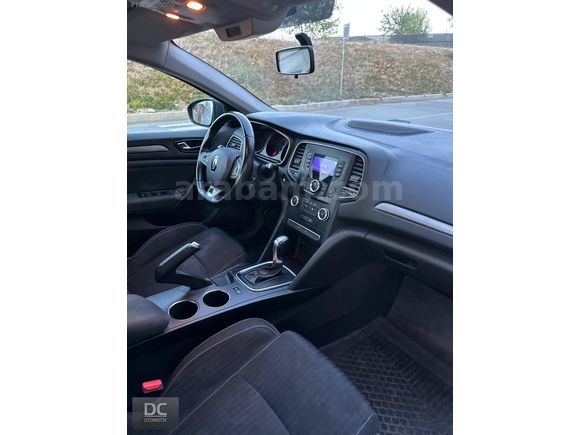 SADECE 126.000 KM DE DİZEL OTOMATİK MEGANE