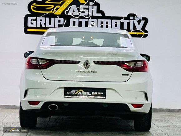3.69 ORANDAN SENETLİ SATIŞ!!2018 MEGANE 1.5 EDC TOUCH 187.000 KM