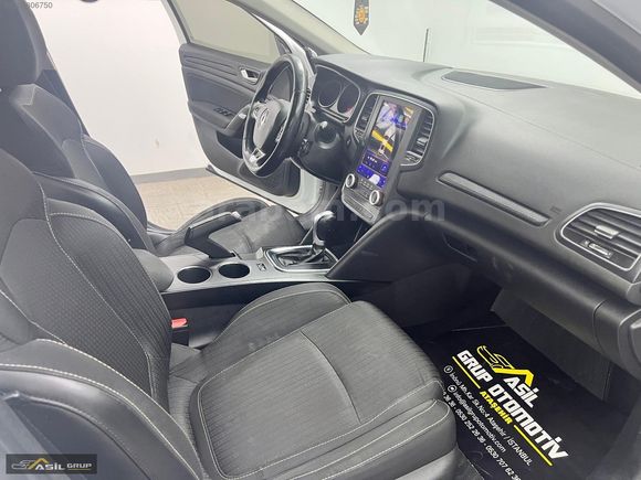 3.69 ORANDAN SENETLİ SATIŞ!!2018 MEGANE 1.5 EDC TOUCH 187.000 KM