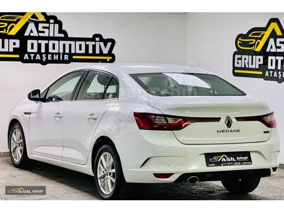 3.69 ORANDAN SENETLİ SATIŞ!!2018 MEGANE 1.5 EDC TOUCH 187.000 KM