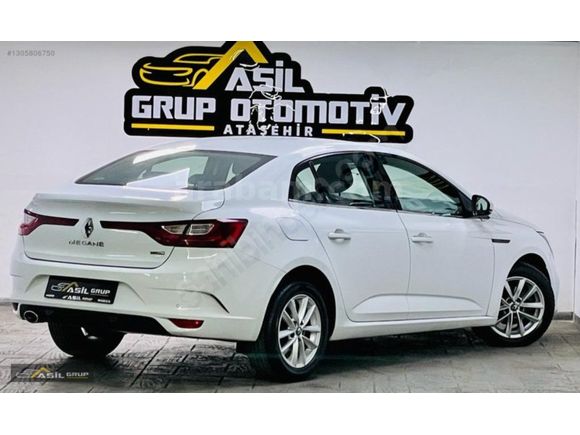 3.69 ORANDAN SENETLİ SATIŞ!!2018 MEGANE 1.5 EDC TOUCH 187.000 KM