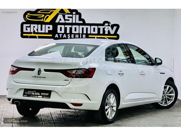 3.69 ORANDAN SENETLİ SATIŞ!!2018 MEGANE 1.5 EDC TOUCH 187.000 KM