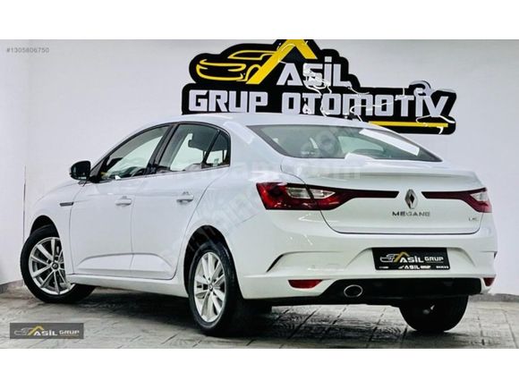 3.69 ORANDAN SENETLİ SATIŞ!!2018 MEGANE 1.5 EDC TOUCH 187.000 KM