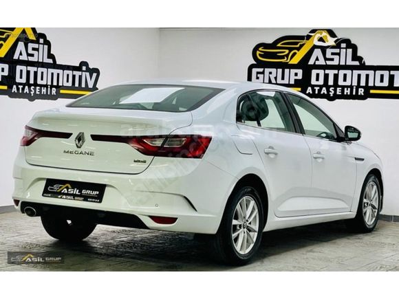 3.69 ORANDAN SENETLİ SATIŞ!!2018 MEGANE 1.5 EDC TOUCH 187.000 KM