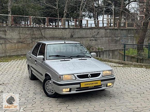 1998 RENAULT 1.4 RNİ BRODWAY 250 BİN KM MANUEL BENZİN LPG