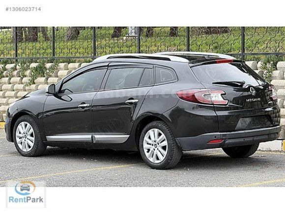 DİZEL STATİON WAGON MEGANE
