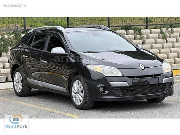 DİZEL STATİON WAGON MEGANE