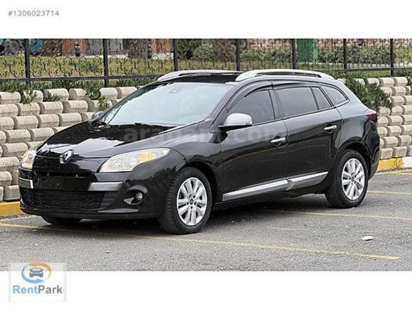 DİZEL STATİON WAGON MEGANE