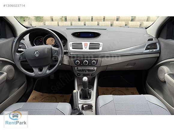 DİZEL STATİON WAGON MEGANE