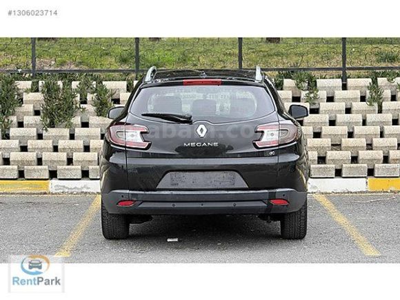DİZEL STATİON WAGON MEGANE