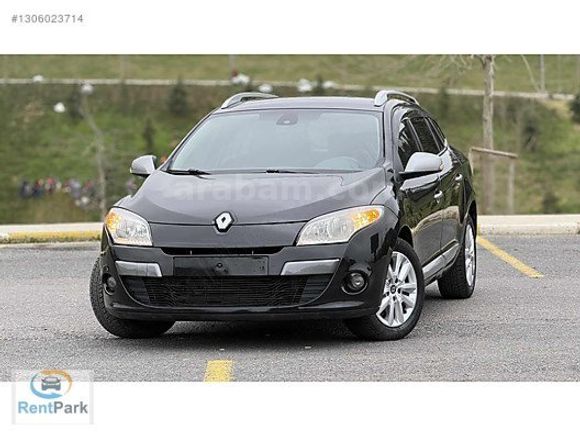 DİZEL STATİON WAGON MEGANE