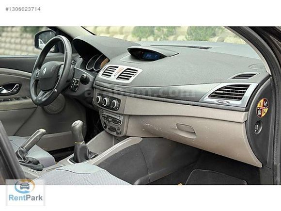 DİZEL STATİON WAGON MEGANE