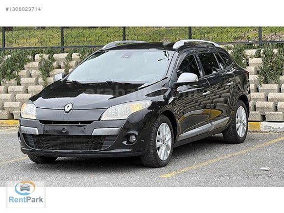 DİZEL STATİON WAGON MEGANE