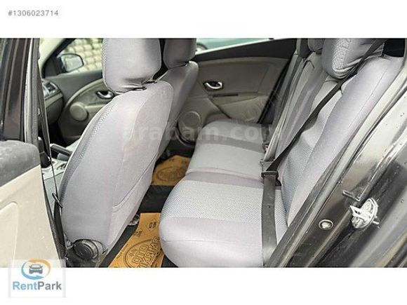 DİZEL STATİON WAGON MEGANE