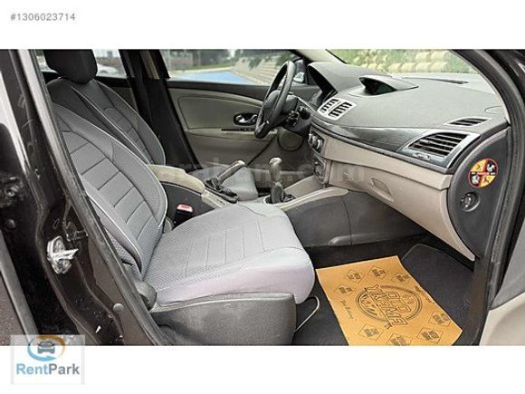 DİZEL STATİON WAGON MEGANE