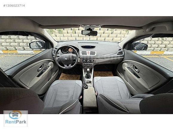 DİZEL STATİON WAGON MEGANE
