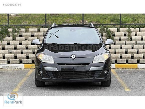 DİZEL STATİON WAGON MEGANE