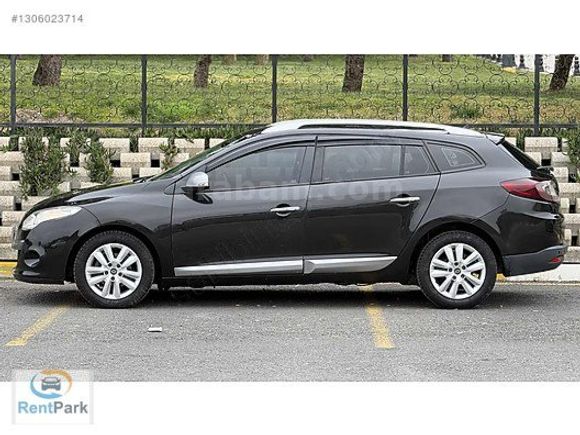 DİZEL STATİON WAGON MEGANE