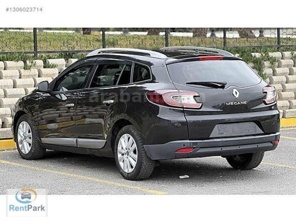 DİZEL STATİON WAGON MEGANE