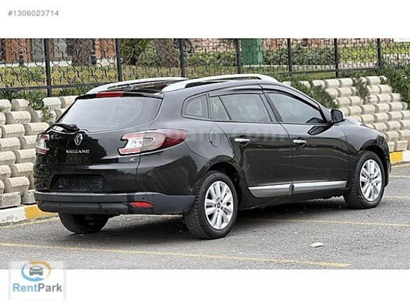 DİZEL STATİON WAGON MEGANE