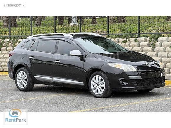 DİZEL STATİON WAGON MEGANE