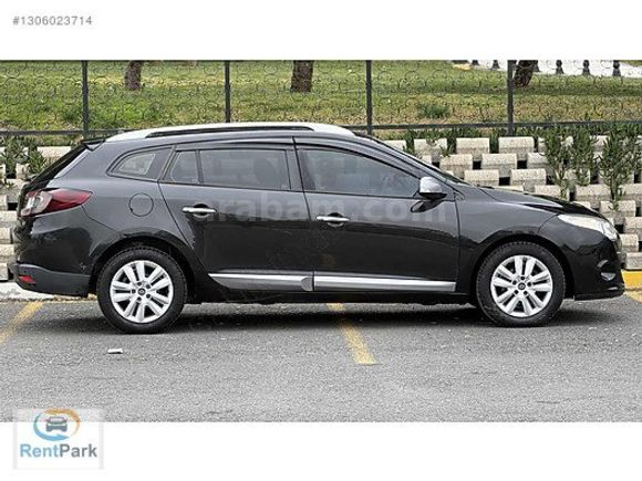 DİZEL STATİON WAGON MEGANE