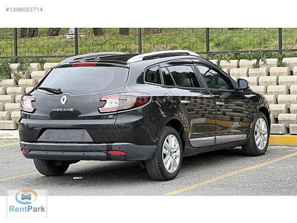 DİZEL STATİON WAGON MEGANE