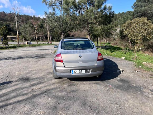 Sahibinden Renault Megane 1.6 Dynamique 2004 Model 