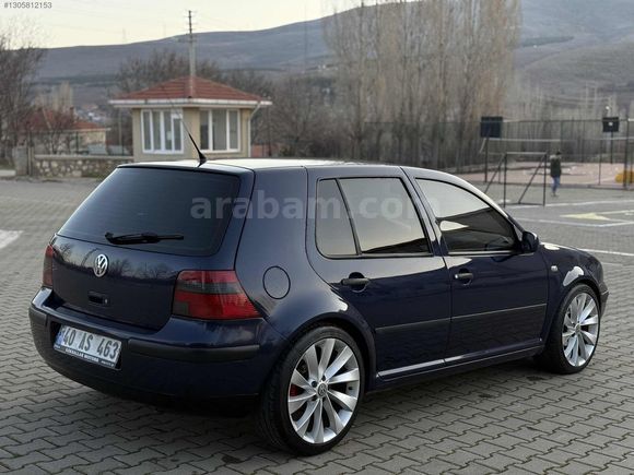 2002 VW GOLF 1.6 16v 287.000 km de PASİFİC