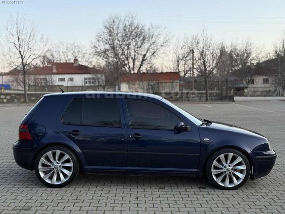 2002 VW GOLF 1.6 16v 287.000 km de PASİFİC