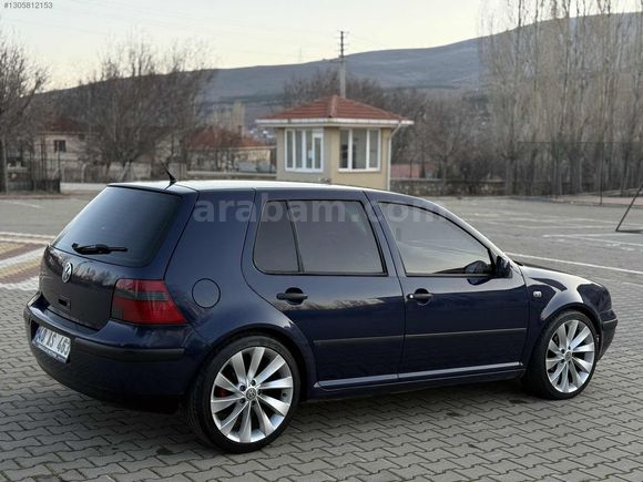 2002 VW GOLF 1.6 16v 287.000 km de PASİFİC