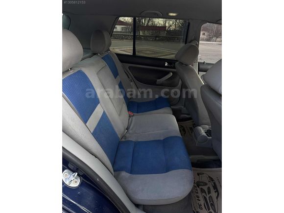 2002 VW GOLF 1.6 16v 287.000 km de PASİFİC