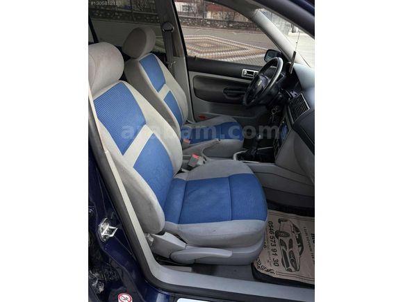 2002 VW GOLF 1.6 16v 287.000 km de PASİFİC