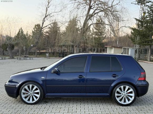 2002 VW GOLF 1.6 16v 287.000 km de PASİFİC