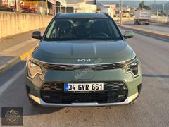 MASSCARS OTOMOTİV KİA NİRO EV HATASIZ %20 PEŞİN % 80 KREDİ İMKAN