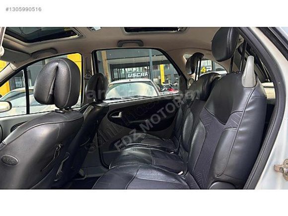 2002 MODEL 228 BİN KM'DE OTOMATİK 1.6 16 VALF SCENİC