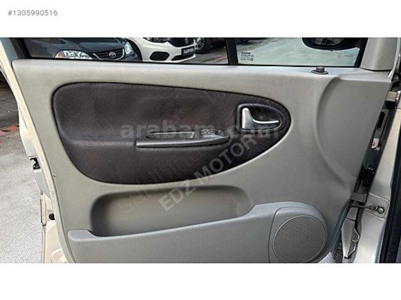2002 MODEL 228 BİN KM'DE OTOMATİK 1.6 16 VALF SCENİC