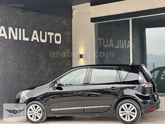ANIL AUTO'dan''2012 SCENİC 1.5DCI PRİVİLEGE OTOMATİK ''KUSURSUZ!