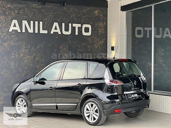 ANIL AUTO'dan''2012 SCENİC 1.5DCI PRİVİLEGE OTOMATİK ''KUSURSUZ!