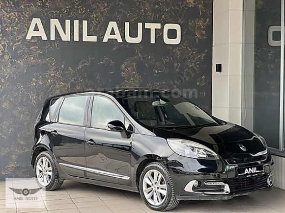 ANIL AUTO'dan''2012 SCENİC 1.5DCI PRİVİLEGE OTOMATİK ''KUSURSUZ!