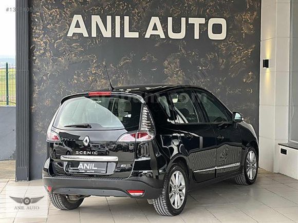 ANIL AUTO'dan''2012 SCENİC 1.5DCI PRİVİLEGE OTOMATİK ''KUSURSUZ!