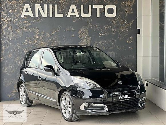 ANIL AUTO'dan''2012 SCENİC 1.5DCI PRİVİLEGE OTOMATİK ''KUSURSUZ!