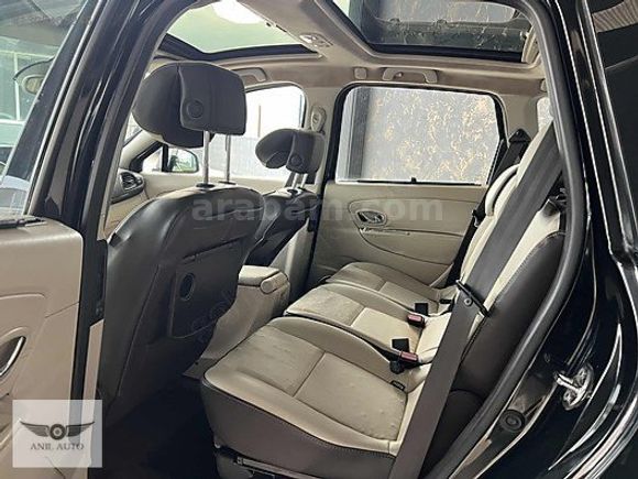 ANIL AUTO'dan''2012 SCENİC 1.5DCI PRİVİLEGE OTOMATİK ''KUSURSUZ!