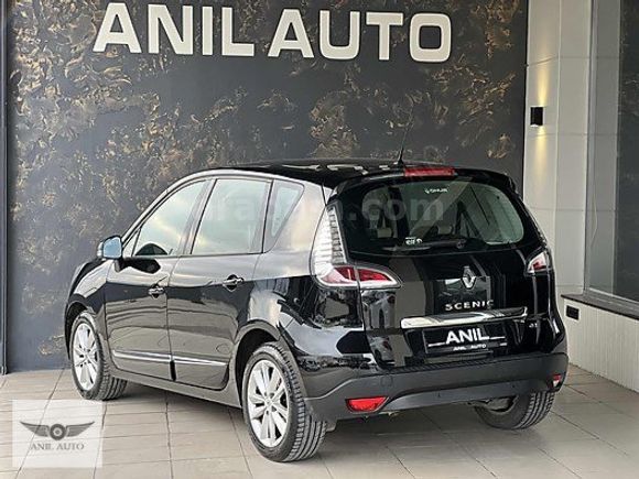 ANIL AUTO'dan''2012 SCENİC 1.5DCI PRİVİLEGE OTOMATİK ''KUSURSUZ!