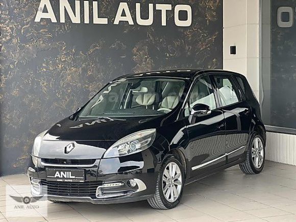 ANIL AUTO'dan''2012 SCENİC 1.5DCI PRİVİLEGE OTOMATİK ''KUSURSUZ!