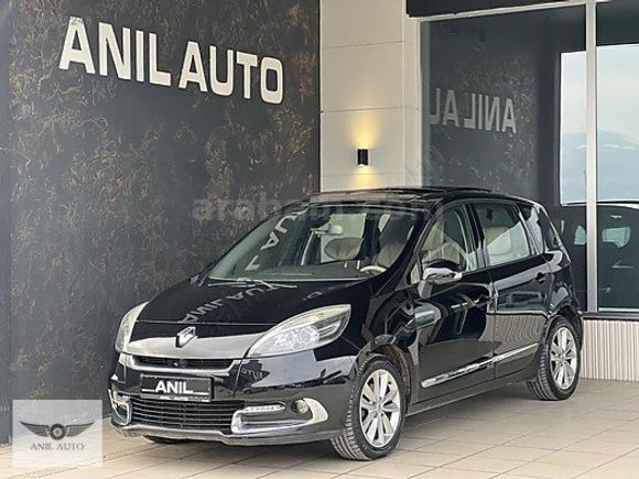 ANIL AUTO'dan''2012 SCENİC 1.5DCI PRİVİLEGE OTOMATİK ''KUSURSUZ!